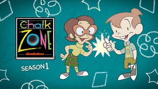 ChalkZone S1 - Episode 3-4 Dub Indo