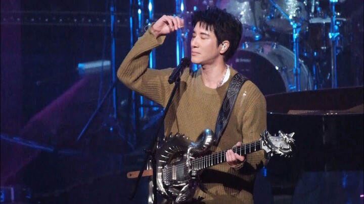 Leehom Wang | 2024 Hangzhou Benefit Concert: "Hua Tian Cuo" – Legendary Live Performance