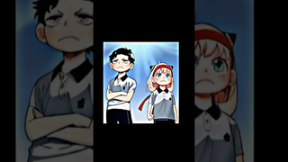 ครอบครัว Anya-Damian Spy X anime spyxfamily
