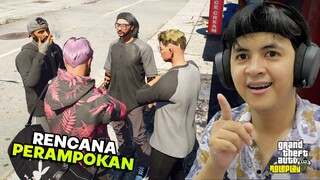 PURA-PURA JADI PEMULUNG untuk MISI PERAMPOKAN - GTA 5 Roleplay