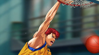 SLAM DUNK mobile พากย์เอามัน EP4