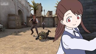 【CSGO】Chỉ vì bạn quá xui xẻo#095