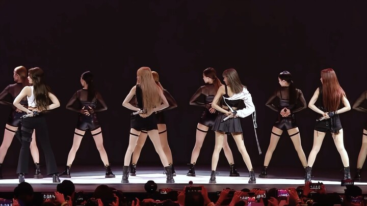 【4K LIVE】BLACKPINK - DDU-DU DDU-DU+ KILL THIS LOVE (190410 Samsung Event)