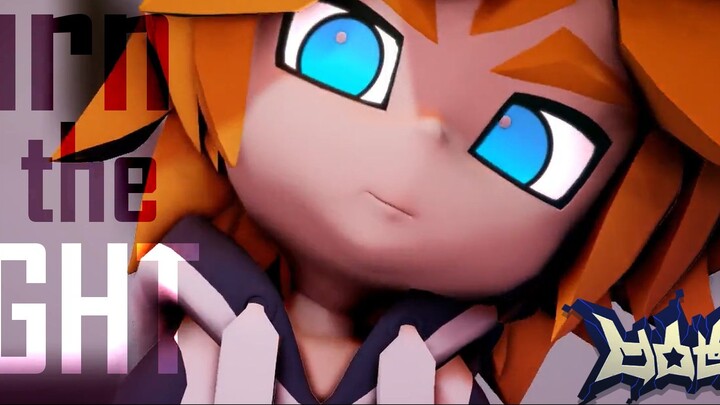 [Bump World MMD/Celebration of the fourth season of Bump World/Pseudo-all members] There are people 