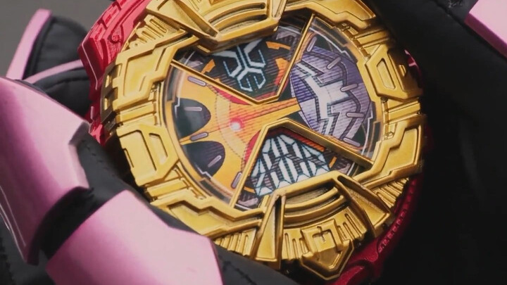 From whom did you get the knight dials in Zi-O?