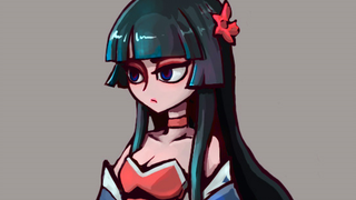 【动画】【自制】女人与狗与禁鸡的巨人