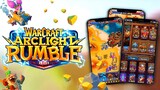Warcraft Arclight Rumble MA RÉACTION NOUVEAU JEU DE BLIZZARD
