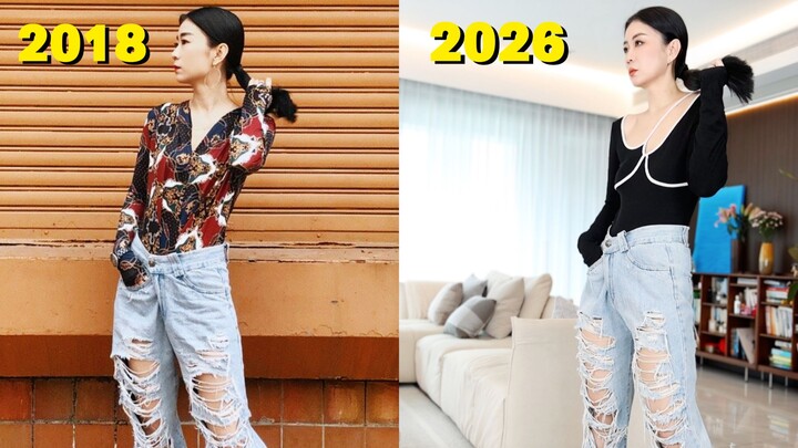 กางเกงยีนส์ที่ใส่มานาน 21 ปี ไทม์แมชชีนแห่งวัยเยาว์ของฉัน
