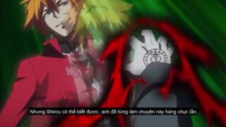 Review Anime Ác Thần Ngày Tận Thế Dies Irea  Phần 3