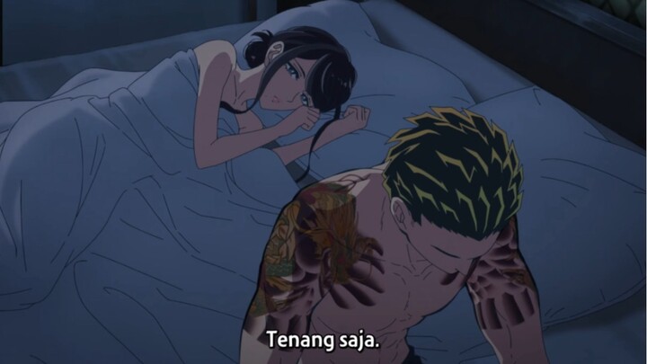 Habis dinodai sama preman🥵💦