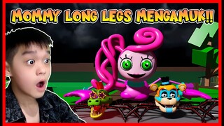 MOMMY LONG LEGS MENYEBARKAN VIRUS LABA LABA DI BROOKHAVEN !! Feat @MOOMOO Roblox RolePlay