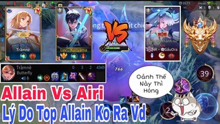 TOP Allain | Kirito Và Asuna Cặp Đôi Hoàn Cảnh, Cách Solo Với Airi Tại Đường Caesar✓