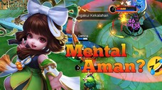 Kena Mental Lawan Chang'e !! Menit 8 Udah Surrend🤣🤣