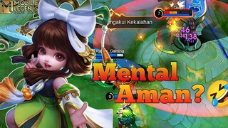 Kena Mental Lawan Chang'e !! Menit 8 Udah Surrend🤣🤣