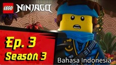 Ninjago Seabound | Episode 3 | Bahasa Indonesia