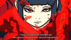 Himawari perfect Baryon Mode tunjukkan kemampuannya | Boruto Two Blue Vortex Part 769