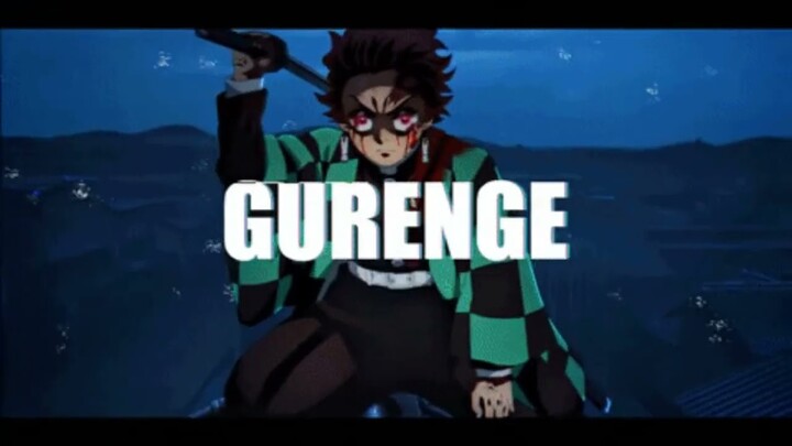 Demon Slayer: Kimetsu no Yaiba - "Gurenge" (Drill Remix)