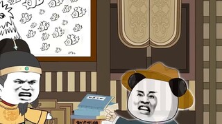 "Da Ming Diary" Episode 10, Xia Ren's Three Strategies - The Perfect Strategies, Zhu Yuanzhang Convi