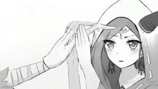 [Truyện tranh động tính cách thứ năm] Bị bác sĩ kiêm người làm vườn cưỡng bức ép sàn, lính đánh thuê