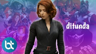 Resmi Ditunda, Hal Yang Harus Kita Ketahui Tentang Black Widow