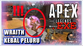 WRAITH KEBAL PELURU Apex Legends