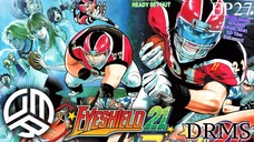 eyeshield 21 episode 27 tagalog