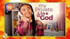 My Private Line to God 2024 SUB INDO