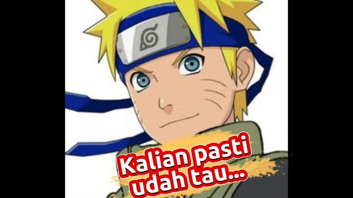 Arti kata"Naruto"