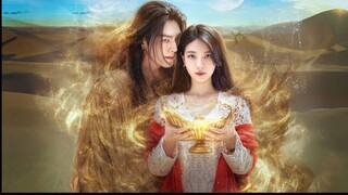 จีนี่ ปาฏิหาริย์รักซ่อนกล 01