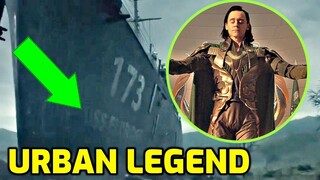 Loki: Episode 5 Explored One of The Most Disturbing Urban Legends In U.S. History
