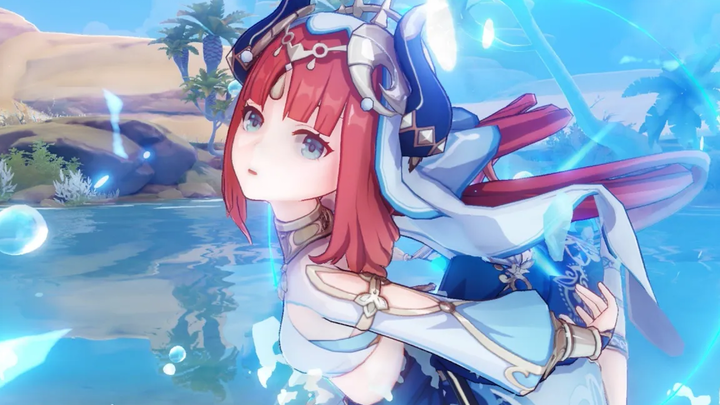 Nilou ต้องเต้น