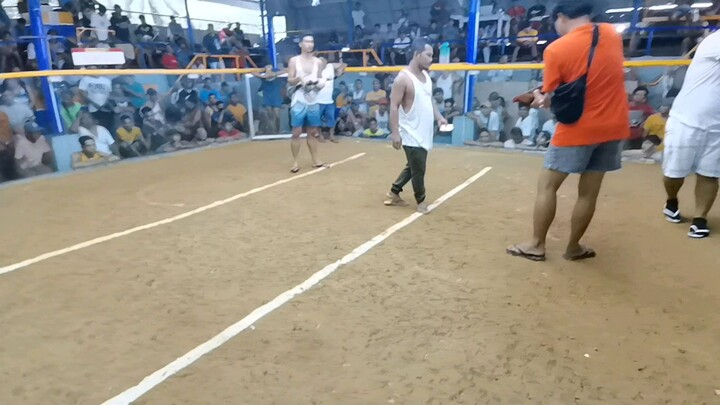 IV~BAQ  3HITS DOUBLE ENTRY 6th fight win champion
