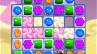Sampe level berapa nih main candy crush