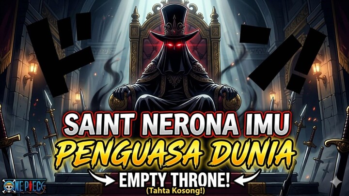 ONE Piece Episode Saint Nerona Imu