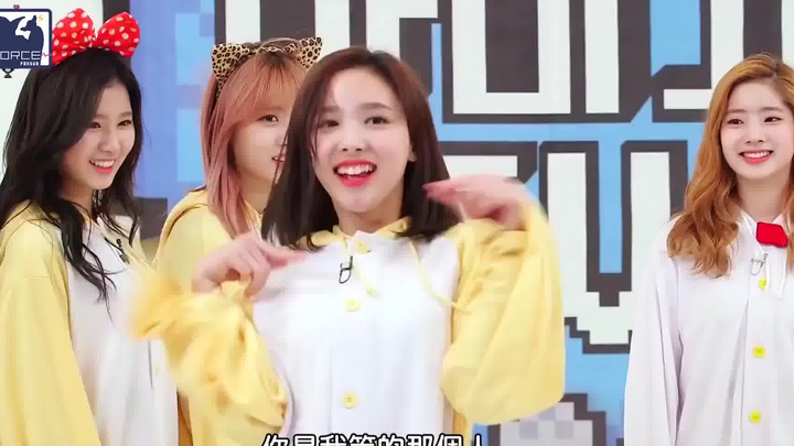 twice复印机林娜琏