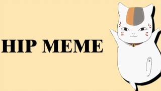 HIP, but cat teacher