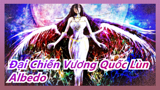 Đại Chiến Vương Quốc Lùn|【Cosplay Albedo】Xin hãy tham khảo sản phẩm thực  --- Tiếp viên