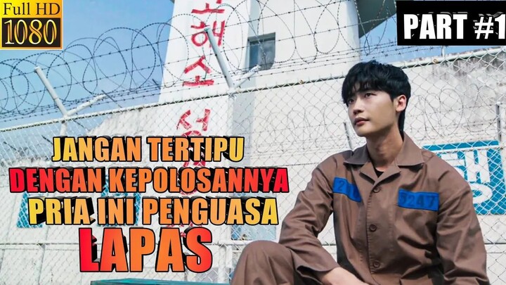BUKAN SIAPA SIAPA TAPI MAMPU MENJADI PENGUASA LAPAS‼️ALUR CERITA FILM (BIG MOUTH