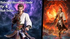 Tales of Herding Gods Eps 4 Sub Indo