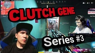 Warzone Pro - Clutch Genes #3