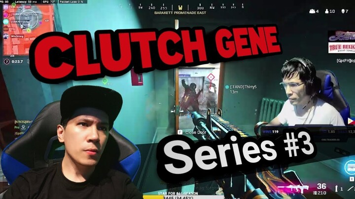 Warzone Pro - Clutch Genes #3