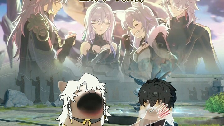 Children of destruction, why can’t you laugh anymore?