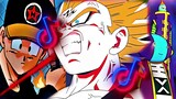Dragon Ball🔥Badass Edits🥶 - TikTok Compilation #2