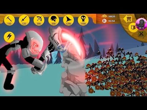 CAN SUPER GRIFFON BEAT NIGHT 100+? | STICK WAR LEGACY