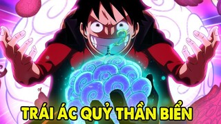 Cội Nguồn Sự Sống, Trái Ác Quỷ Thần Biển Bá Nhất One Piece Được Tiết Lộ