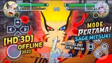 UPDATE! - Game Naruto Storm 4 PPSSPP Naruto Impact Mod Terbaru