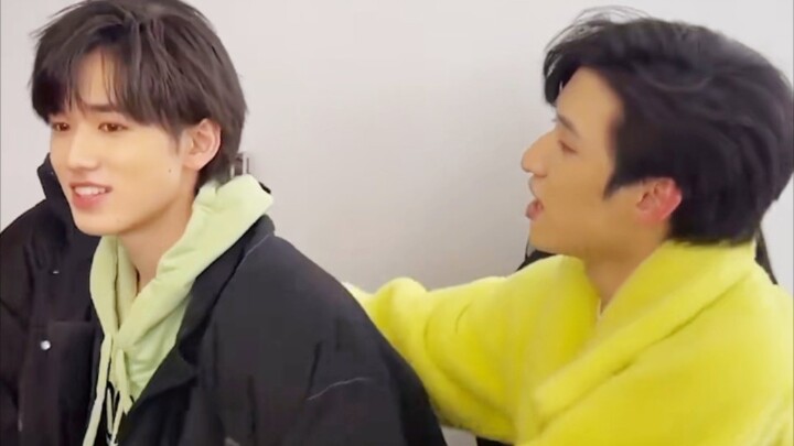 ［نجم لامع في مجرة درب التبانة］ الأخ شيانغ: قولها مرة أخرى… شوانشوان