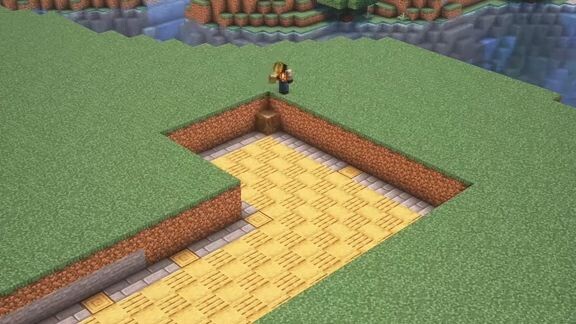Xây nhà Minecraft mới bắt đầu cho người chơi