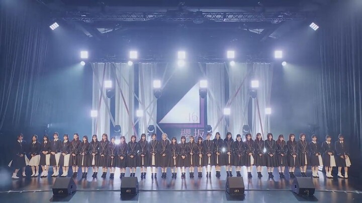 Sakurazaka46 13th Single Mini Live