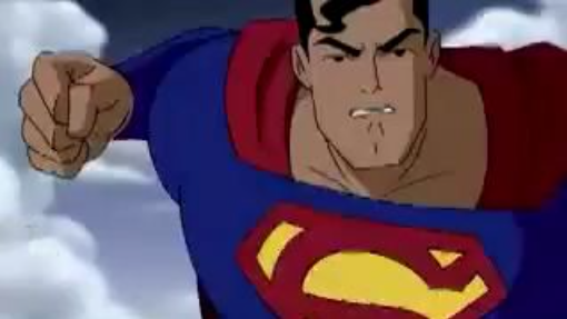 Superman movie 2023
